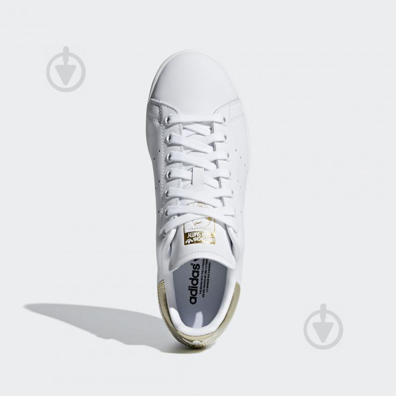 Кросівки жіночі демісезонні Adidas STAN SMITH W EE8836 р.38 білі - фото 2