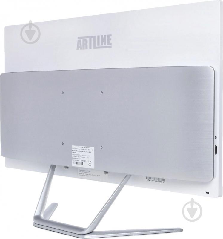 Моноблок Artline Home G40 23,8 (G40v19Winw) white - фото 8