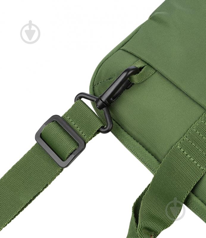 Сумка Tucano Smilza 15"/16" green (BSM15-V) - фото 4