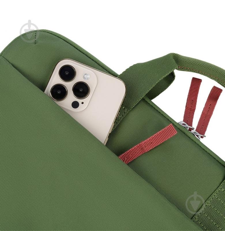 Сумка Tucano Smilza 15"/16" green (BSM15-V) - фото 6