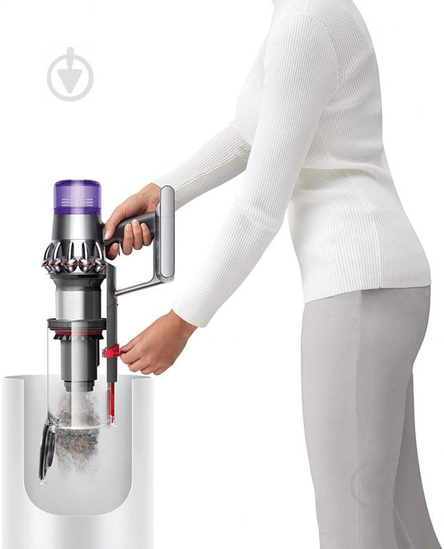 Пылесос Dyson Cyclone V11 Torque Drive - фото 7