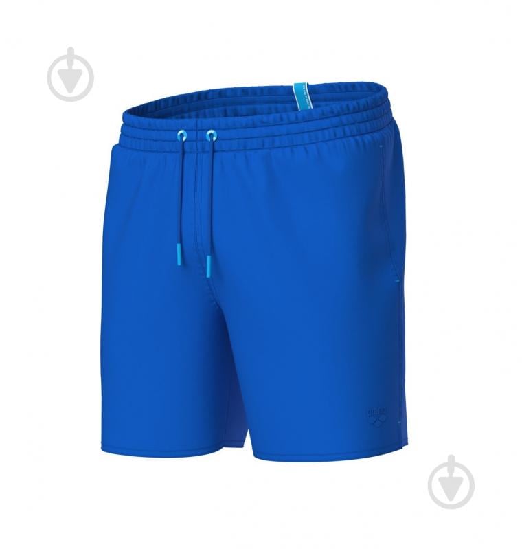 Шорты Arena BEACH BOXER SOLID 007137-810 р. S синий - фото 8 Шорты Arena BEACH BOXER SOLID 007137-810 р. S синий - фото 8