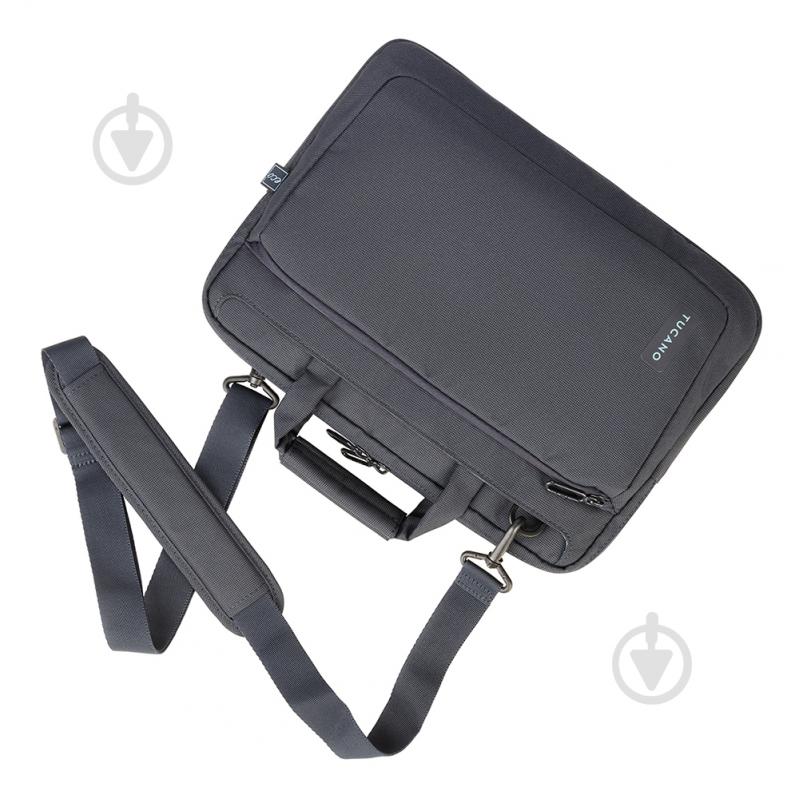 Сумка Tucano WO4 13"/14" blue (WO4-MB14-B) - фото 10 Сумка Tucano WO4 13"/14" blue (WO4-MB14-B) - фото 10