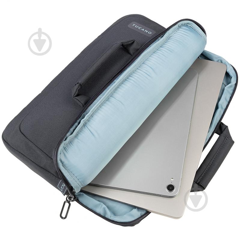 Сумка Tucano WO4 13"/14" blue (WO4-MB14-B) - фото 11 Сумка Tucano WO4 13"/14" blue (WO4-MB14-B) - фото 11
