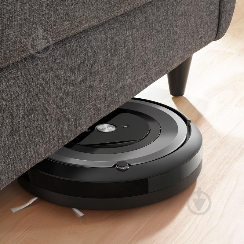 Робот-пылесос iRobot Roomba E6 - фото 5