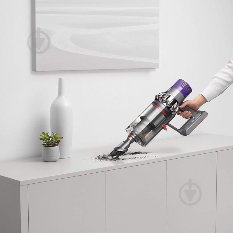 Пылесос Dyson Cyclone V10 Absolute Copper 180846-01 - фото 7