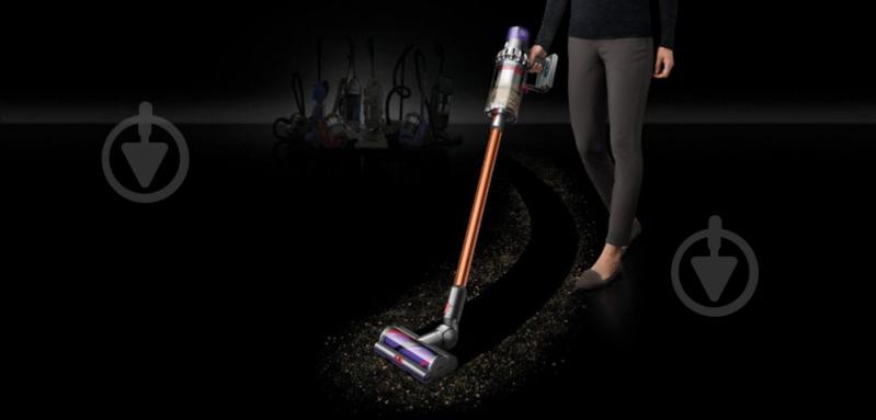 Пылесос Dyson Cyclone V10 Absolute Copper 180846-01 - фото 15