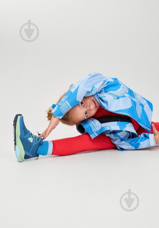 Кроссовки детские демисезонные Reima Kiritin 5400134A-67A0 р.38 синие - фото 10 Кроссовки детские демисезонные Reima Kiritin 5400134A-67A0 р.38 синие - фото 10