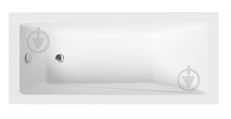 Ванна акриловая Helmken Rivana 23095004 150х70 см - фото 1 Ванна акриловая Helmken Rivana 23095004 150х70 см - фото 1