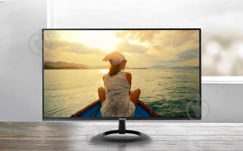 Монитор Asus VZ24EHE 23,8" (90LM07C3-B01470) - фото 7