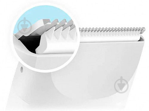 Машинка для підстригання Xiaomi MiTU Baby Hair Clipper NUN4044CN - фото 4