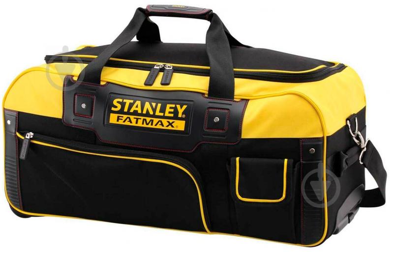 Сумка для ручного инструмента Stanley FatMax на колесах FMST82706-1 - фото 1