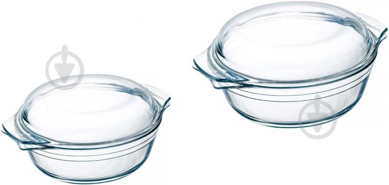 Набор кастрюль Iterna 4 предмета OV101 - фото 1