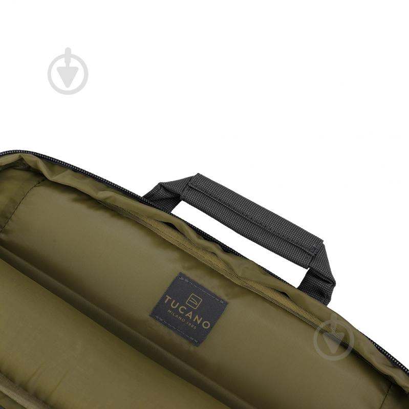 Сумка Tucano WO4 13"/14" black (WO4-MB14-AX) - фото 11 Сумка Tucano WO4 13"/14" black (WO4-MB14-AX) - фото 11