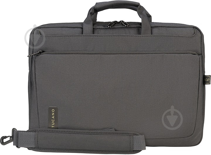 Сумка Tucano WO4 13"/14" black (WO4-MB14-AX) - фото 1 Сумка Tucano WO4 13"/14" black (WO4-MB14-AX) - фото 1