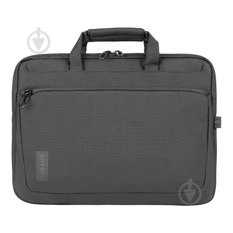 Сумка Tucano WO4 13"/14" black (WO4-MB14-AX) - фото 2 Сумка Tucano WO4 13"/14" black (WO4-MB14-AX) - фото 2