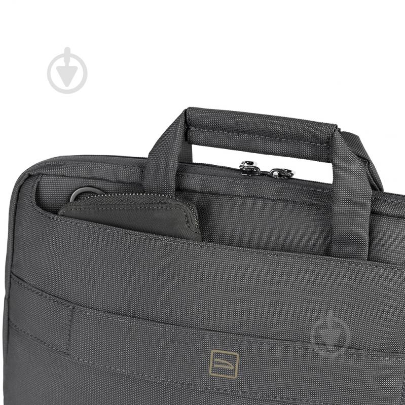 Сумка Tucano WO4 13"/14" black (WO4-MB14-AX) - фото 6 Сумка Tucano WO4 13"/14" black (WO4-MB14-AX) - фото 6