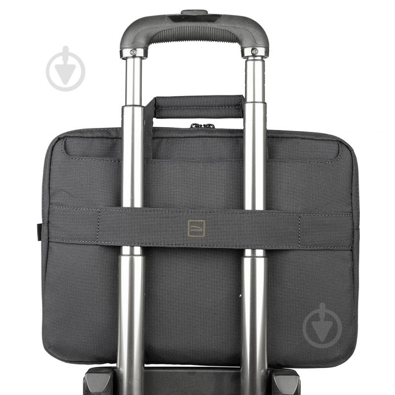 Сумка Tucano WO4 13"/14" black (WO4-MB14-AX) - фото 7 Сумка Tucano WO4 13"/14" black (WO4-MB14-AX) - фото 7