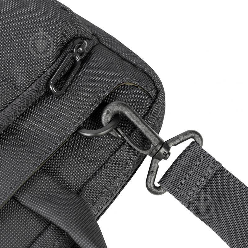 Сумка Tucano WO4 13"/14" black (WO4-MB14-AX) - фото 8 Сумка Tucano WO4 13"/14" black (WO4-MB14-AX) - фото 8