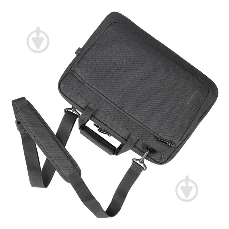 Сумка Tucano WO4 13"/14" black (WO4-MB14-AX) - фото 9 Сумка Tucano WO4 13"/14" black (WO4-MB14-AX) - фото 9