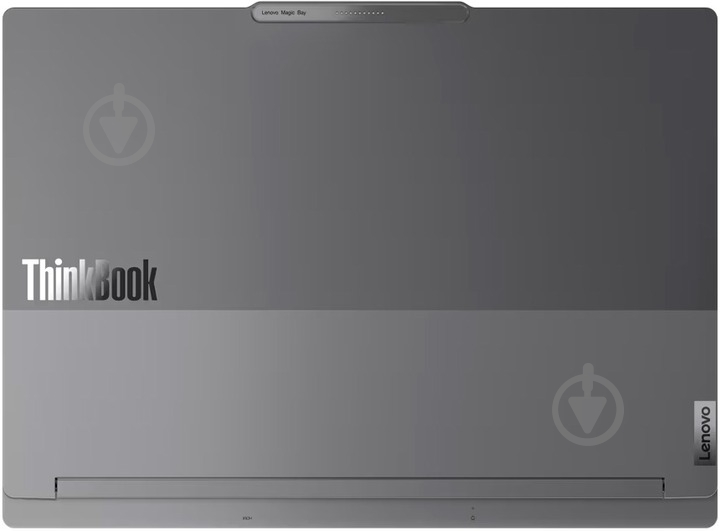 Ноутбук Lenovo ThinkBook 16p G5 IRX 16" (21N5000XRA) storm grey - фото 10