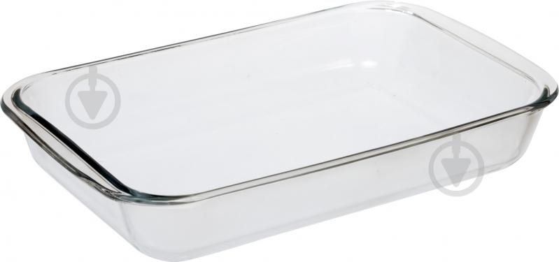 Форма для запекания Iterna 1,8 л OV006 - фото 1 Форма для запекания Iterna 1,8 л OV006 - фото 1