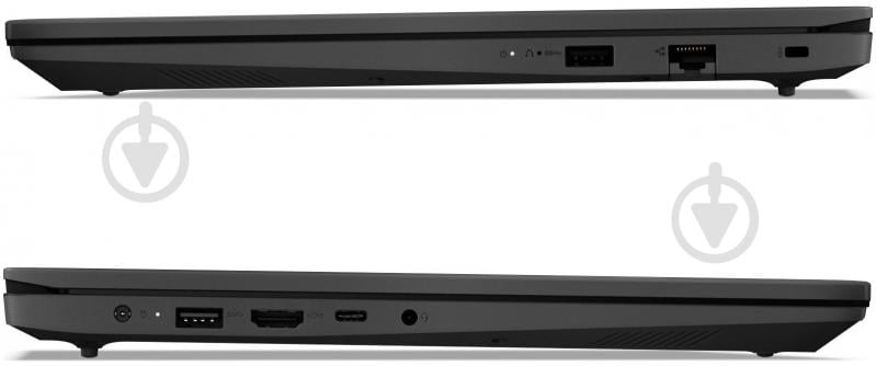 Ноутбук Lenovo V15 G4 15,6" (83A100F0RA) business black - фото 7