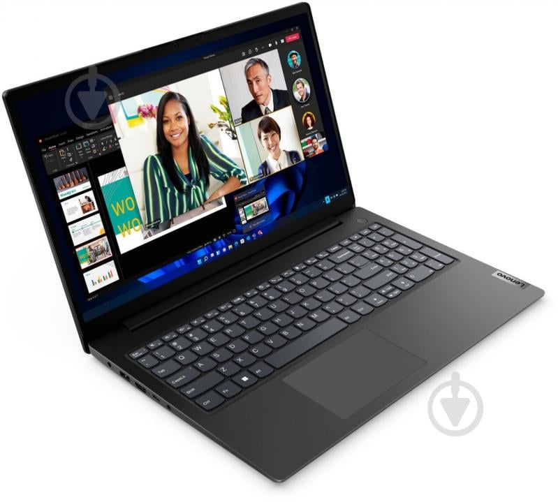 Ноутбук Lenovo V15 G4 15,6" (83A100F0RA) business black - фото 4