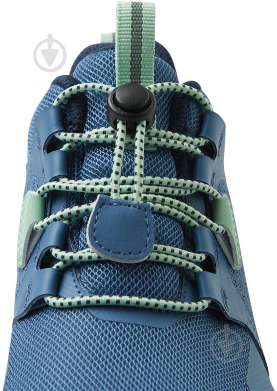 Кросівки дитячі демісезонні Reima Kiritin 5400134A-67A0 р.37 сині - фото 7 Кросівки дитячі демісезонні Reima Kiritin 5400134A-67A0 р.37 сині - фото 7