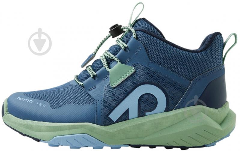 Кросівки дитячі демісезонні Reima Kiritin 5400134A-67A0 р.37 сині - фото 3 Кросівки дитячі демісезонні Reima Kiritin 5400134A-67A0 р.37 сині - фото 3