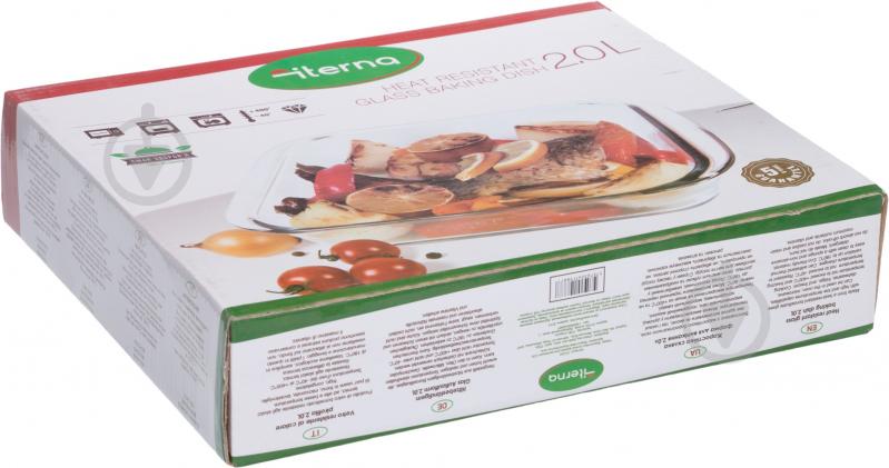 Форма для запекания Iterna 2 л OV020 - фото 3