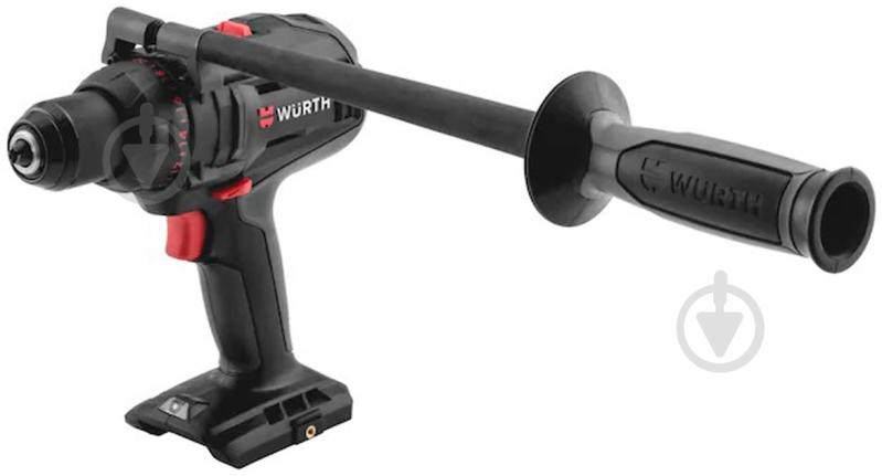 Шуруповерт аккумуляторный WURTH M-CUBE ABS 18 POWER 5701404000 - фото 1 Шуруповерт аккумуляторный WURTH M-CUBE ABS 18 POWER 5701404000 - фото 1