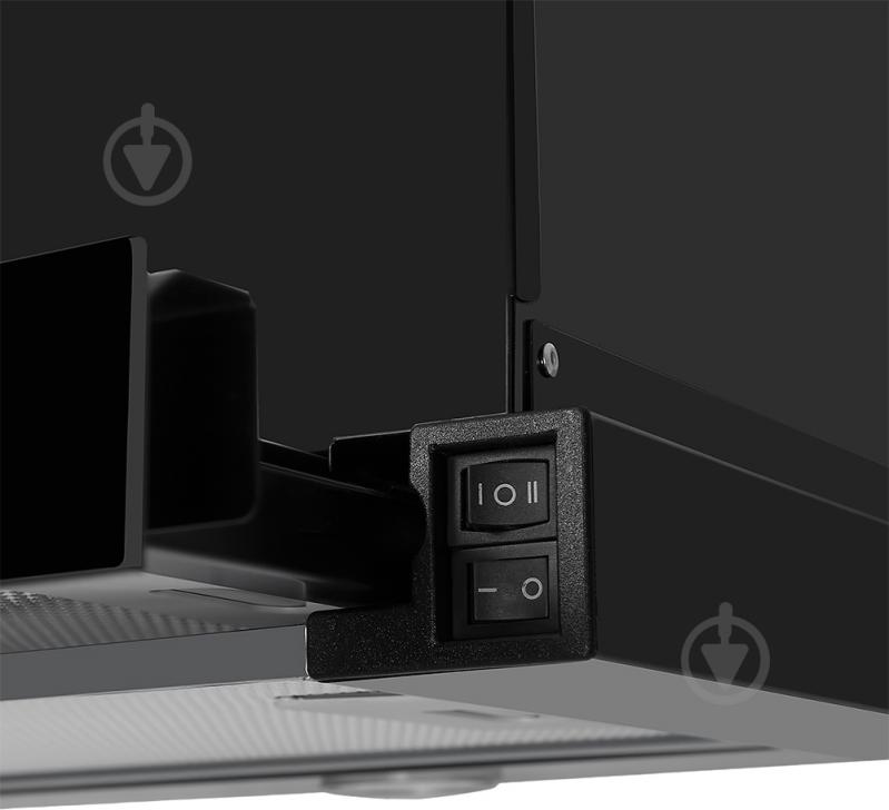 Витяжка Perfelli TL 6431 BL - фото 8