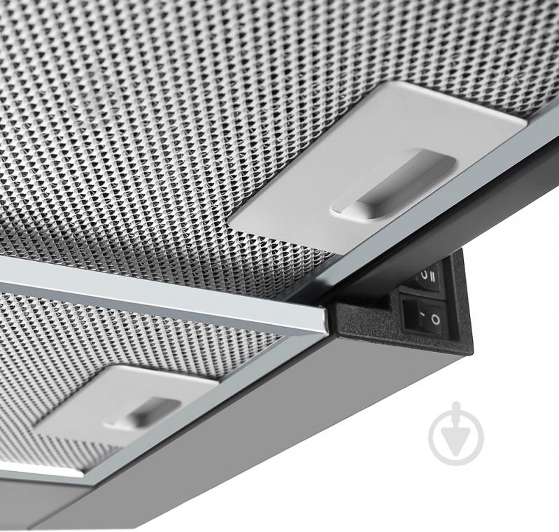 Витяжка Perfelli TL 6431 BL - фото 7