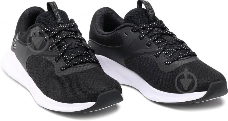 Кроссовки женские демисезонные Under Armour CHARGED AURORA 2 3025060-001 р.38,5 черные - фото 4