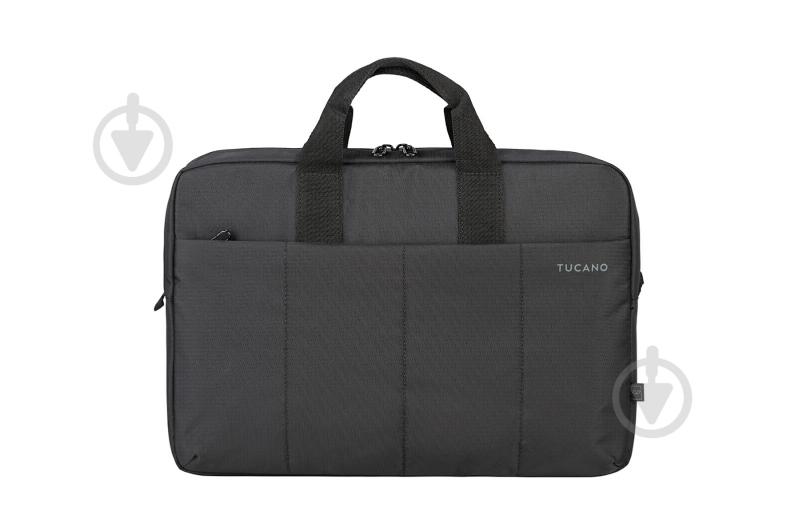 Сумка Tucano Zona 15"/16" black (BZONA15-BK) - фото 3 Сумка Tucano Zona 15"/16" black (BZONA15-BK) - фото 3
