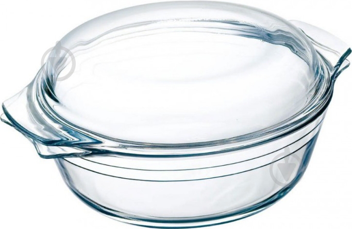 Кастрюля с крышкой Iterna 1,5 л OV028 - фото 1