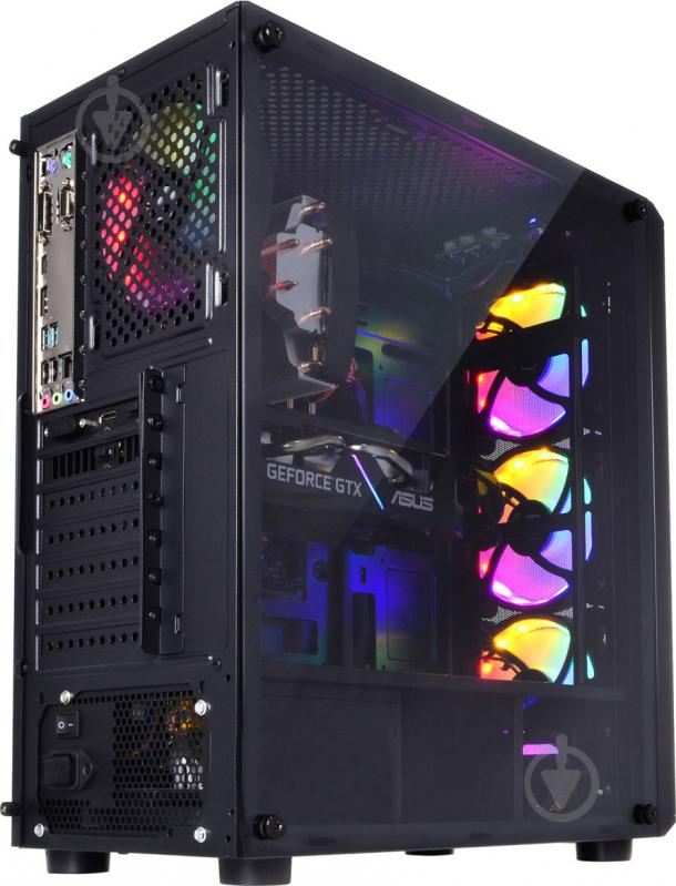 Комп'ютер Artline Gaming X48 (X48v40Win) black - фото 3