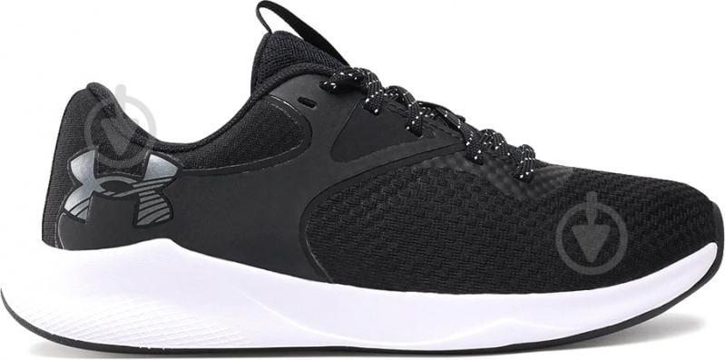 Кроссовки женские демисезонные Under Armour CHARGED AURORA 2 3025060-001 р.39 черные - фото 1