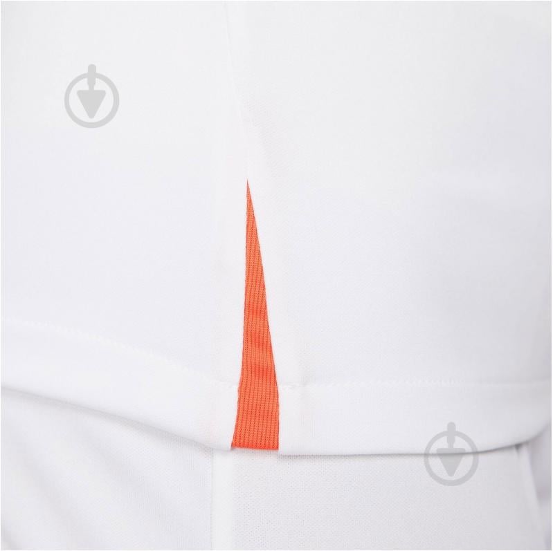 Футболка Nike Dri-FIT Strike DX0517-100 р.M черный с белым - фото 5