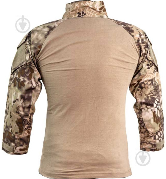 Рубашка Skif Tac AOR shirt w/o elbow 188 р. XXL kryptek khaki AOR-KKH-2XL - фото 2