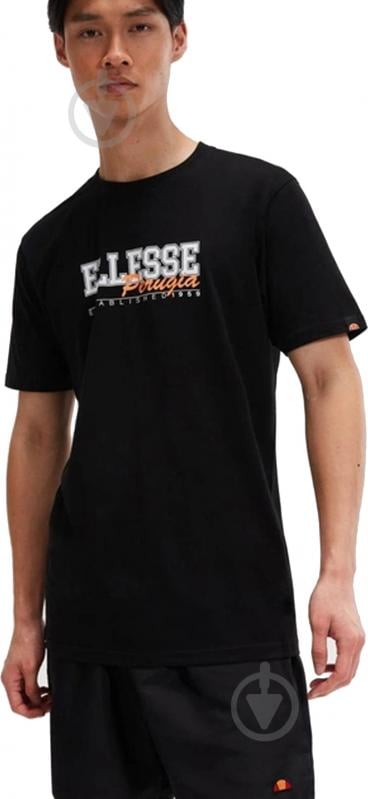 Футболка Ellesse ZAGDA T-SHIRT SHV20122-011 р.XL чорний - фото 1