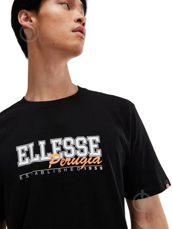 Футболка Ellesse ZAGDA T-SHIRT SHV20122-011 р.XL чорний - фото 2