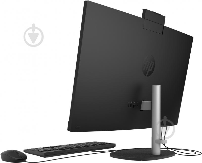 Моноблок HP All-in-One 27" (A45E4EA) black - фото 2