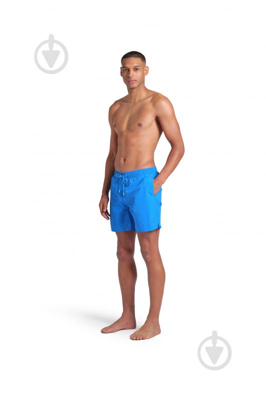 Шорты Arena BEACH BOXER SOLID 007137-810 р. XL синий - фото 5
