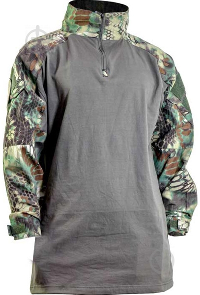 Рубашка Skif Tac AOR shirt w/o elbow 170-176 р. M kryptek green AOR-KGR-M - фото 1