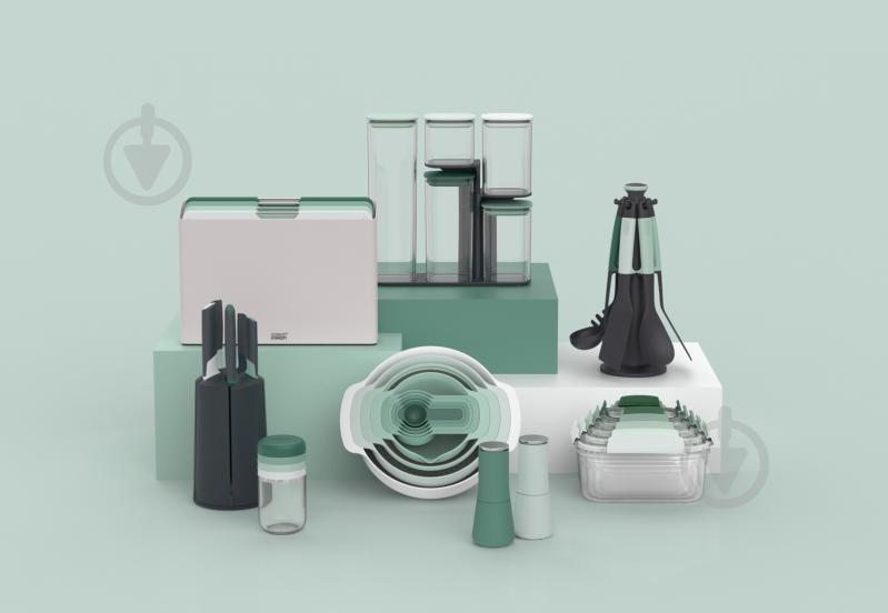 Набір млинків для солі та перцю Joseph Joseph Milltop 2 шт. (20182) - фото 2