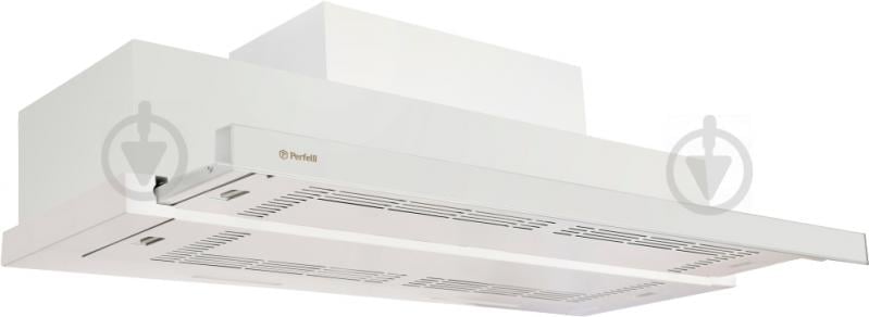 Витяжка Perfelli TLS 9833 W LED Strip - фото 3