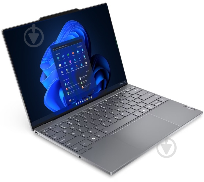 Ноутбук Lenovo ThinkBook 13x G4 IMH 13,5" (21KR000MRA) luna grey - фото 3