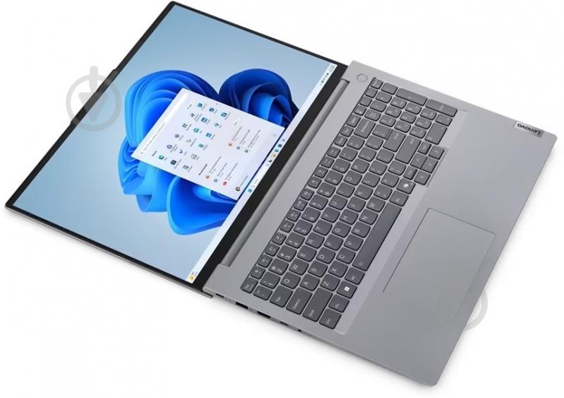 Ноутбук Lenovo ThinkBook 16 G7 IML 16" (21MS005MRA) arctic grey - фото 4